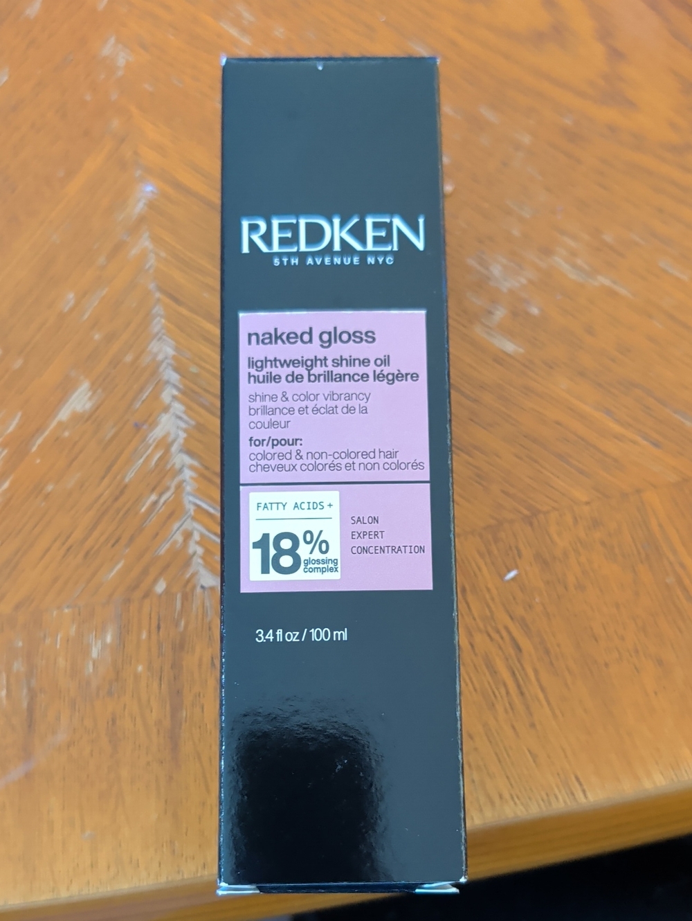 BN Redken Hair Oil!!